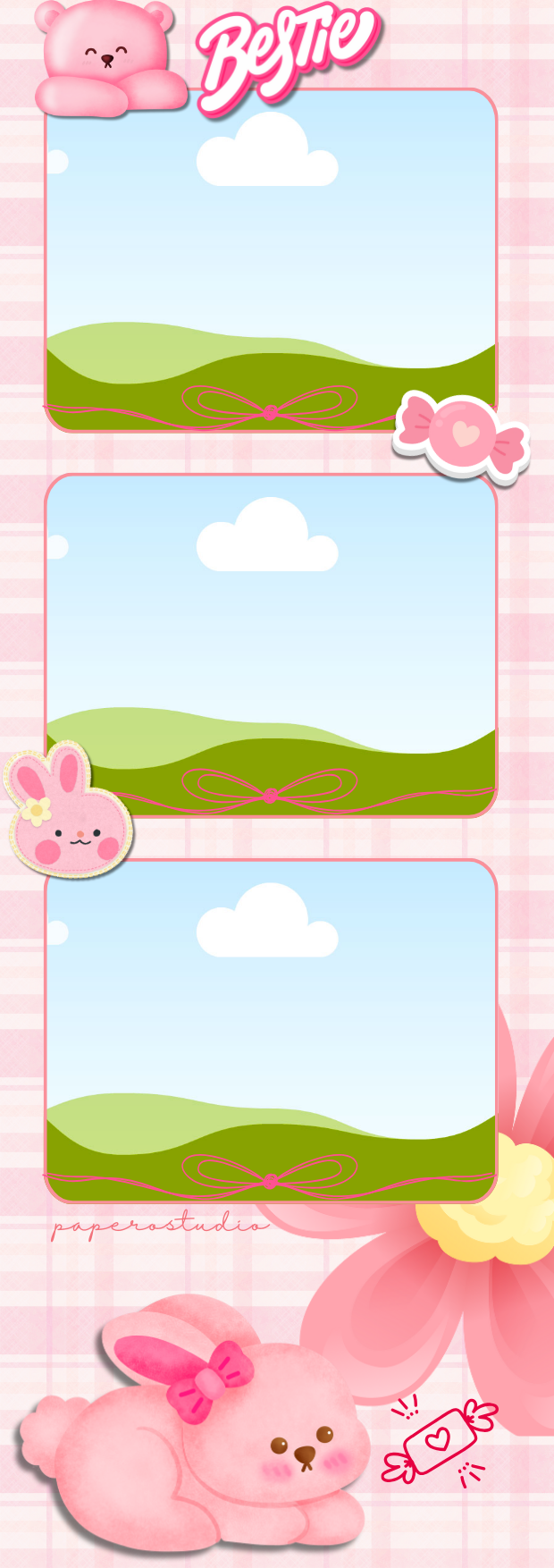Bunny Pink